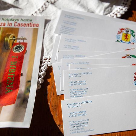 Ibibiena - Suite Cecco E Mea Биббьена Экстерьер фото