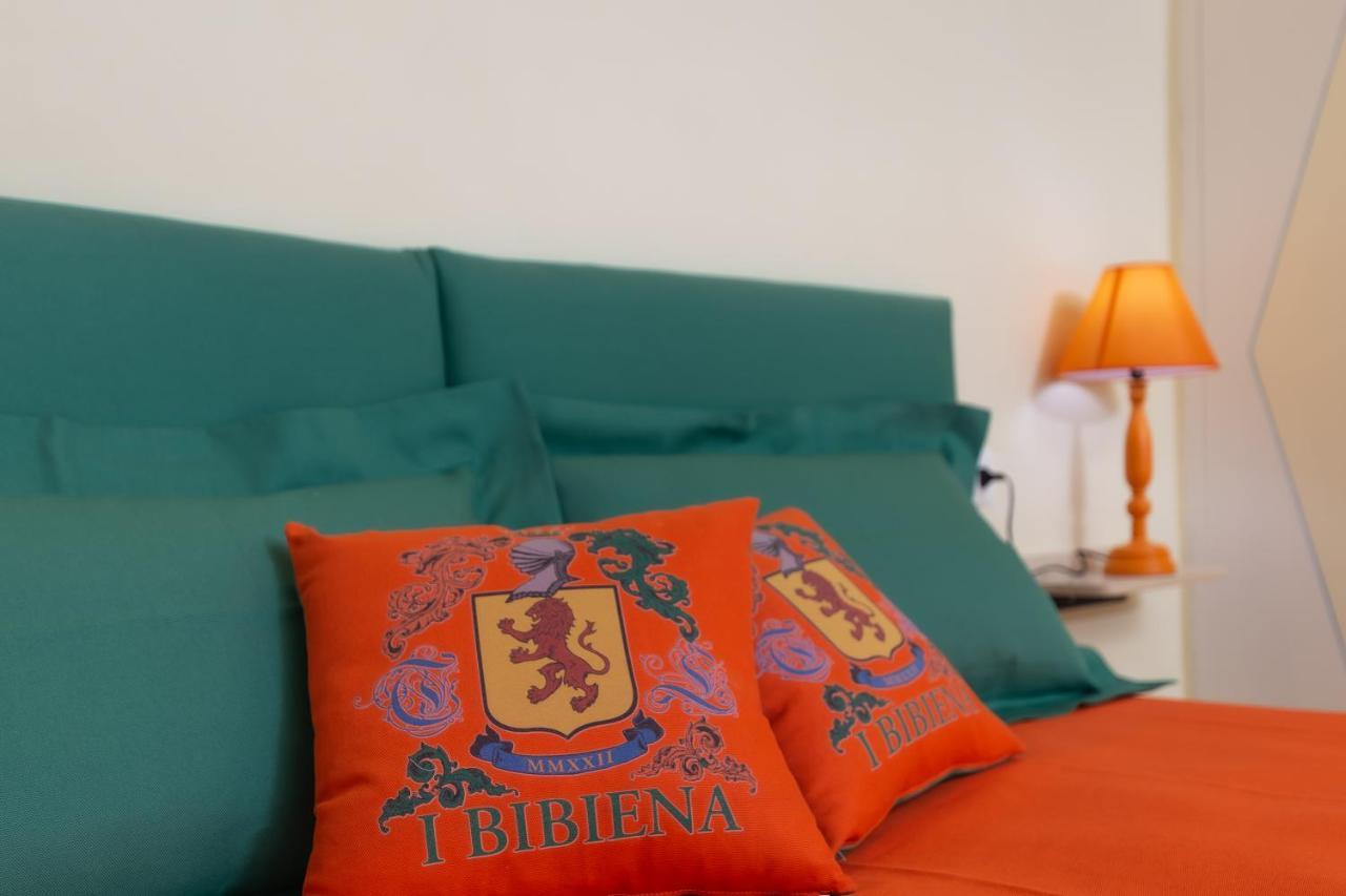 Ibibiena - Suite Cecco E Mea Биббьена Экстерьер фото